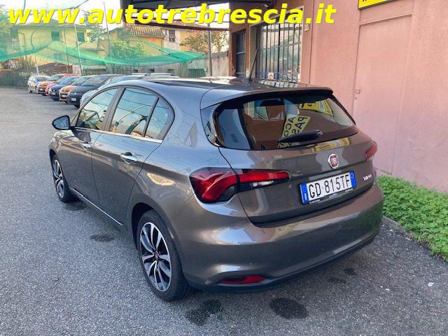 FIAT Tipo 1.6 Mjt S&S 5 porte Lounge