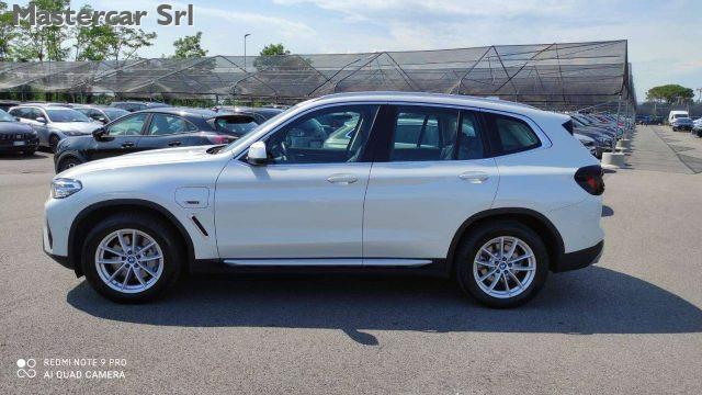 BMW X3 X3 G01 2021 xdrive30e auto - GH711RA