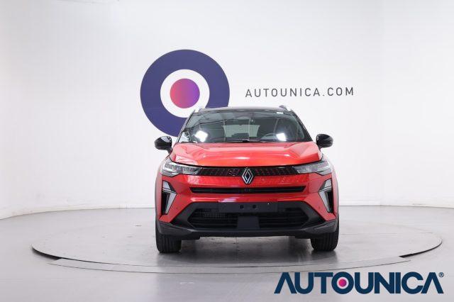 RENAULT Captur ECO-G 100 CV TECHNO FULL LED NEOPATENTATI