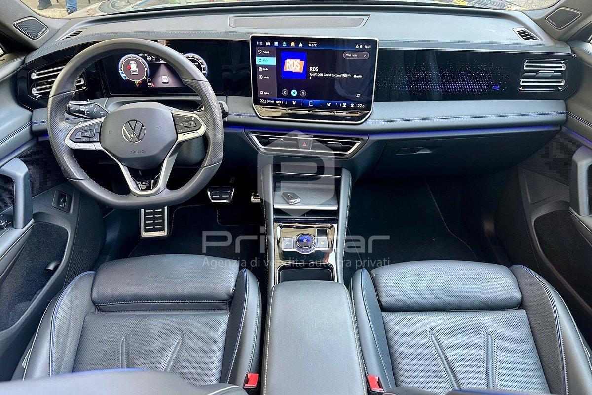 VOLKSWAGEN Tiguan 2.0 TDI 193 CV DSG 4MOTION R-Line