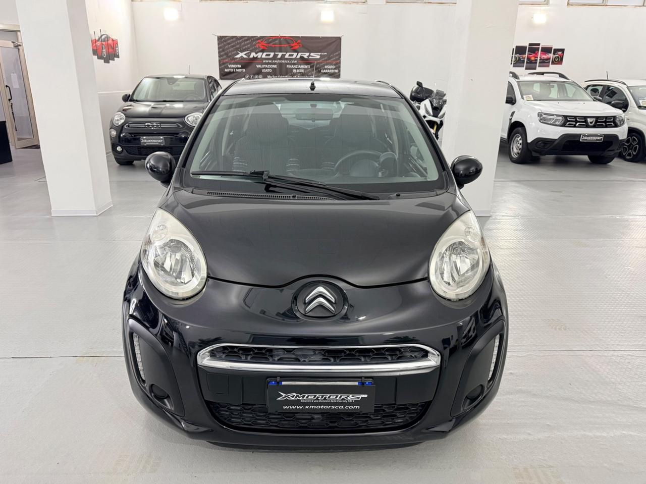 Citroen C1 1.0 5 porte 68cv unico proprietario