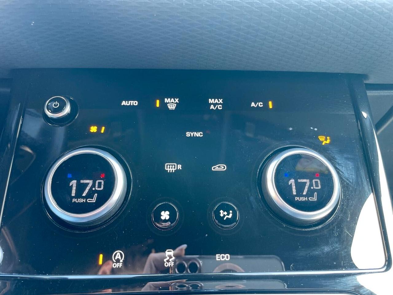 Land Rover Range Rover Evoque 2.0D I4 150 CV SE VIRTUAL COKPIT