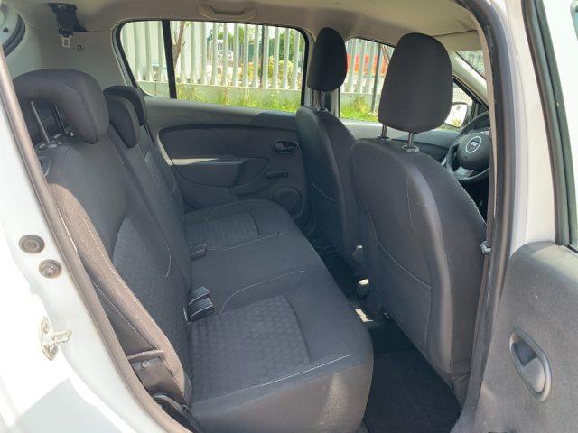 DACIA Sandero 1.2 GPL 75CV Ambiance