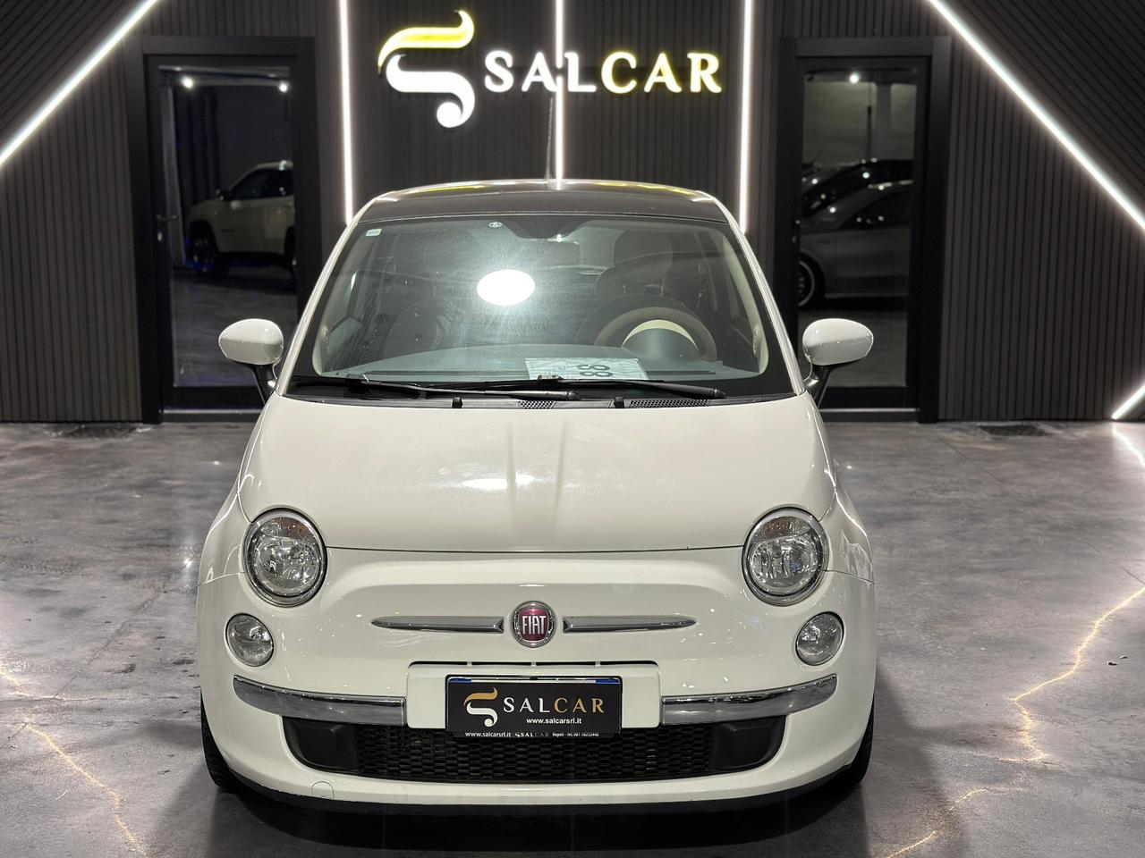 Fiat 500 1.3 Mtj 95 CV lounge Tetto 2014