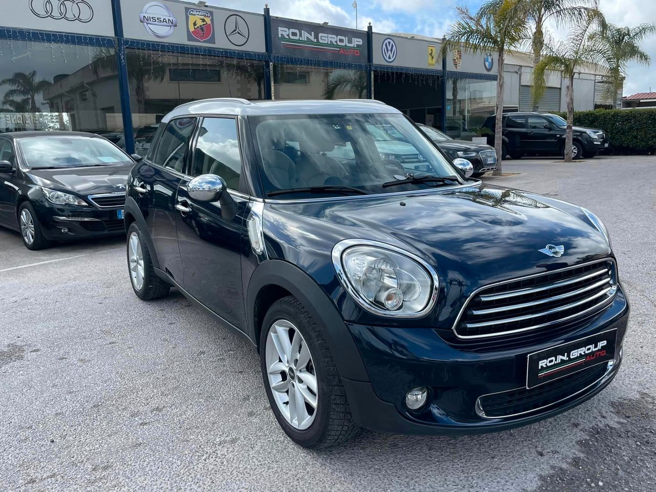 Mini Cooper D Countryman Mini 2.0 Cooper D Countryman Automatica