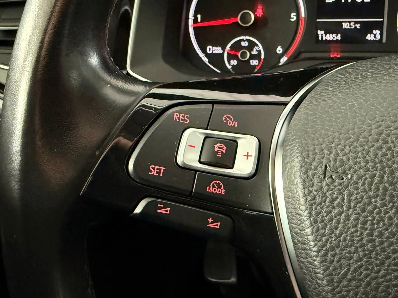 POLO 1.6 TDI 95CV MOD. R-LINE