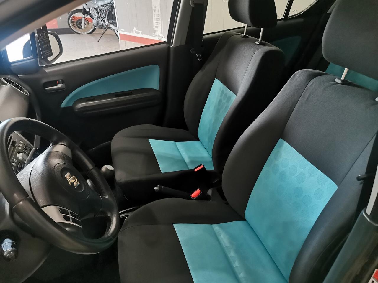 Suzuki Splash 1.2 GPL GLS