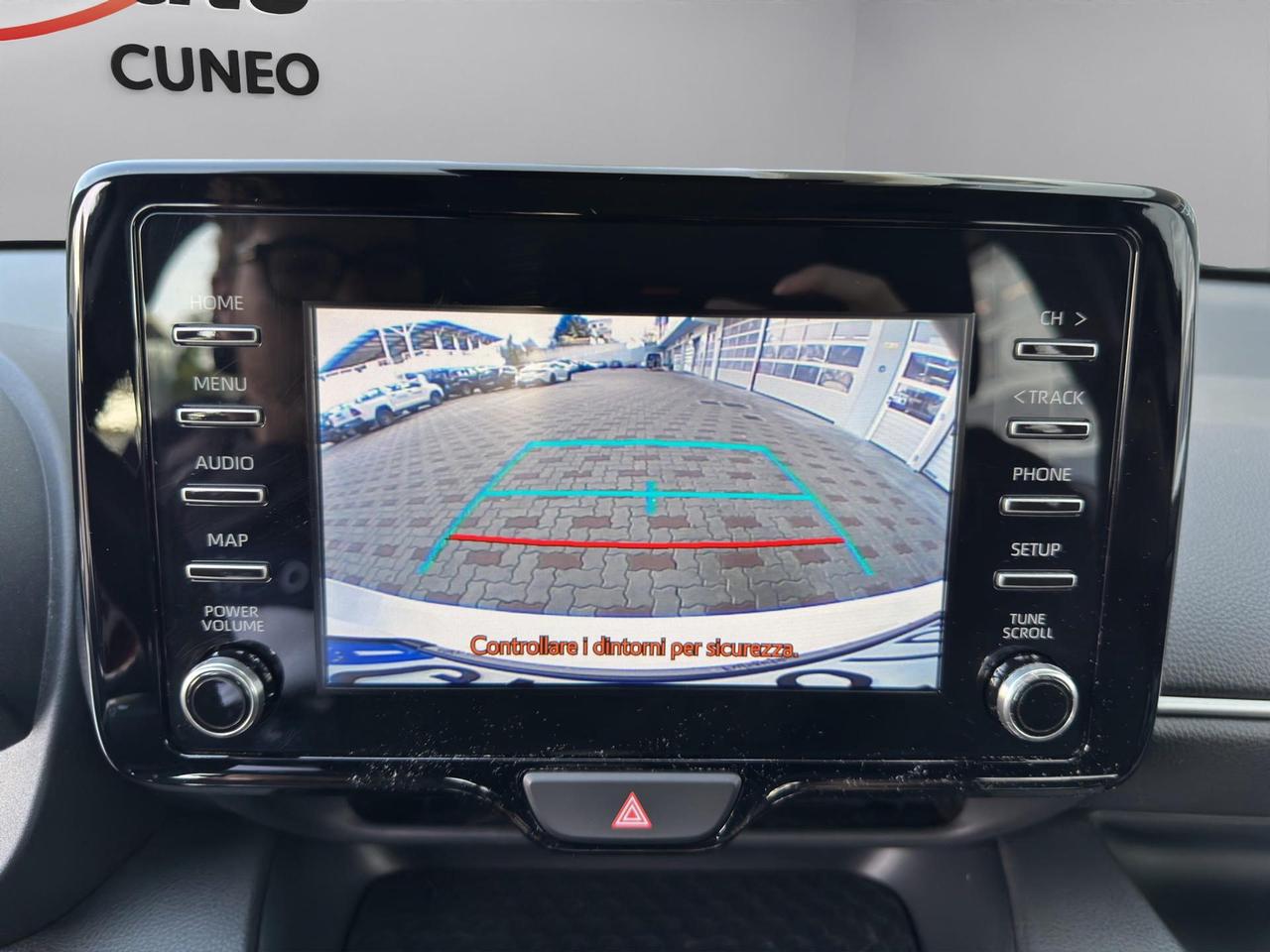 Toyota Yaris 1.5h Active