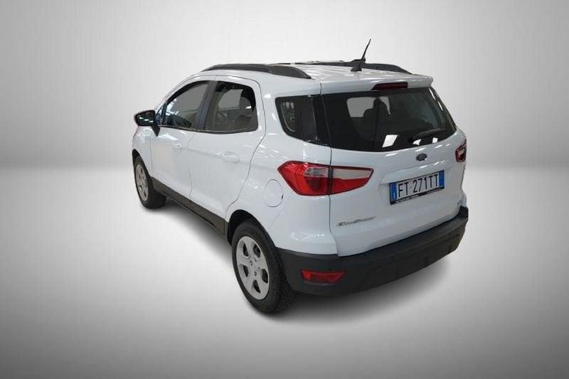 Ford EcoSport 1.0 ecoboost Plus 100cv