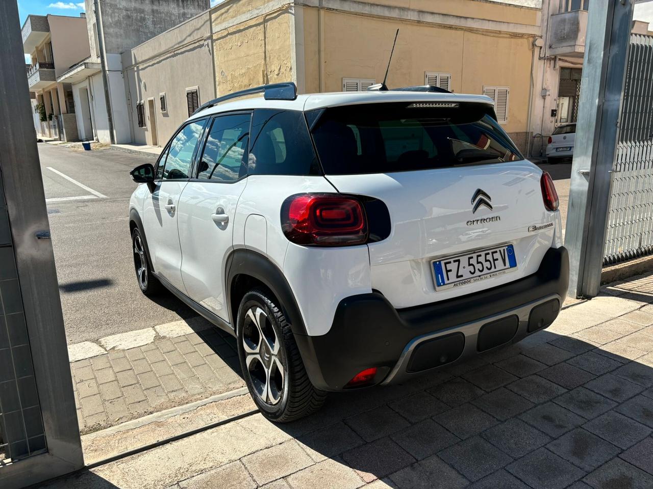 Citroen C3 Aircross 1.5 BlueHDi Shine - 2019