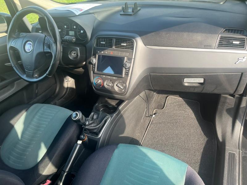 FIAT Grande Punto 1.2 5 porte Active