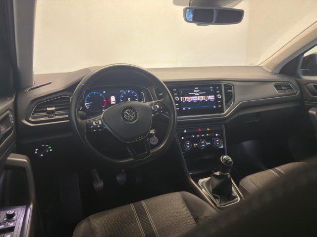 VOLKSWAGEN T-Roc 1.6 TDI SCR Style BlueMotion Technology