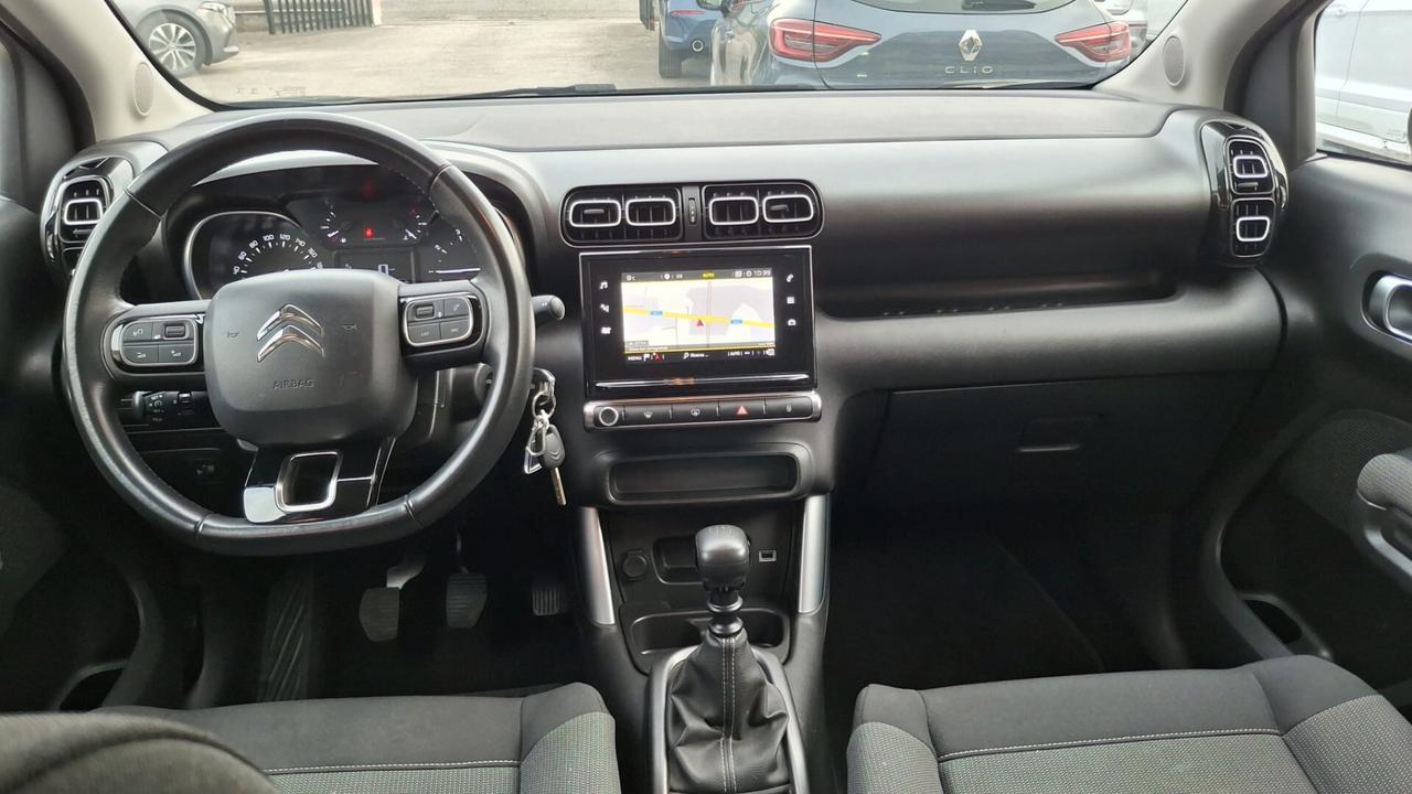 Citroen C3 Aircross PureTech 110 S&S Feel