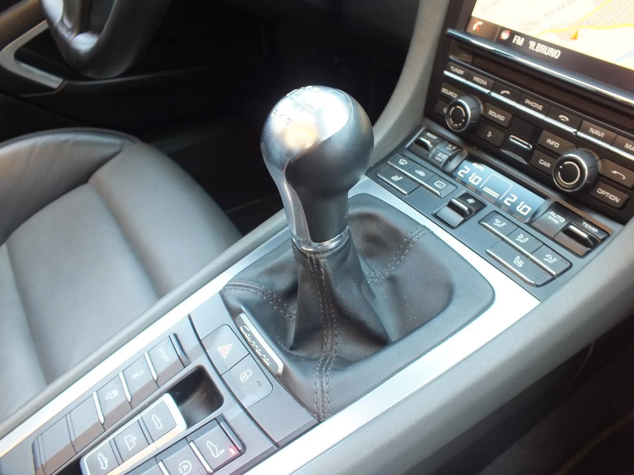 PORSCHE 991 CARRERA 3.8 4-S CABRIO MANUALE! -PORSCHE APPROVED