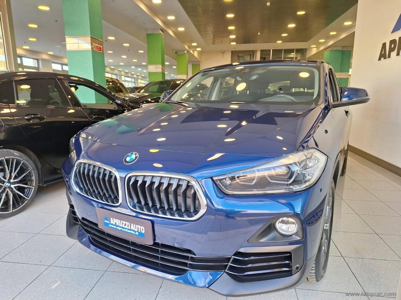 BMW X2 sDrive18d Advantage