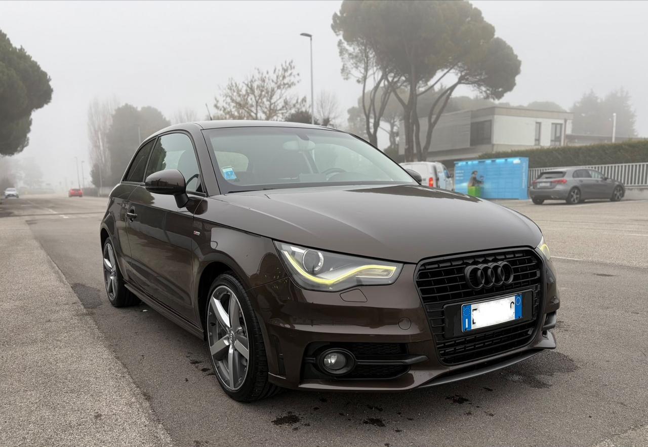 Audi A1 1.6 TDI 105 CV Ambition