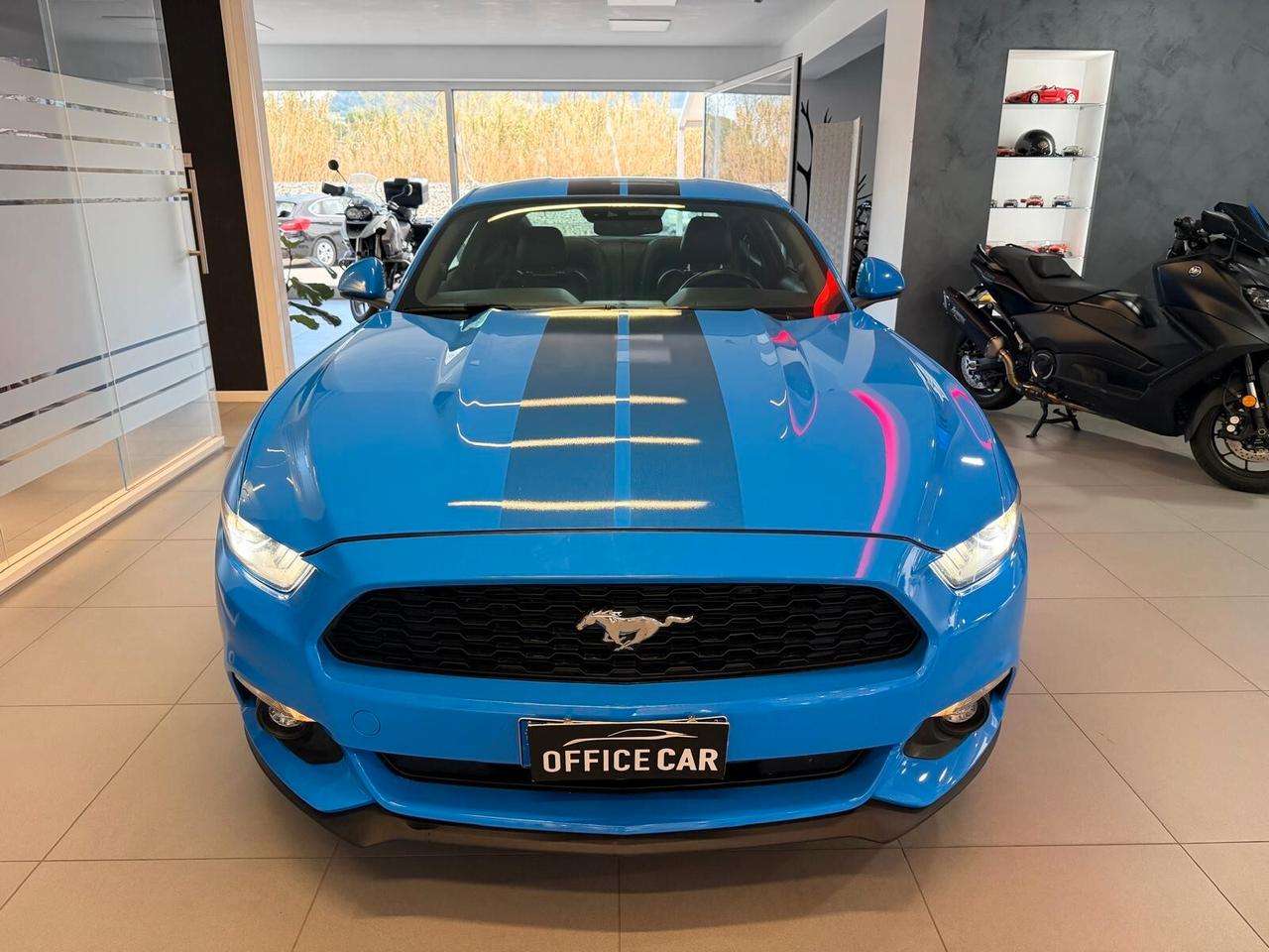 Ford Mustang Fastback 2.3 EcoBoost aut.