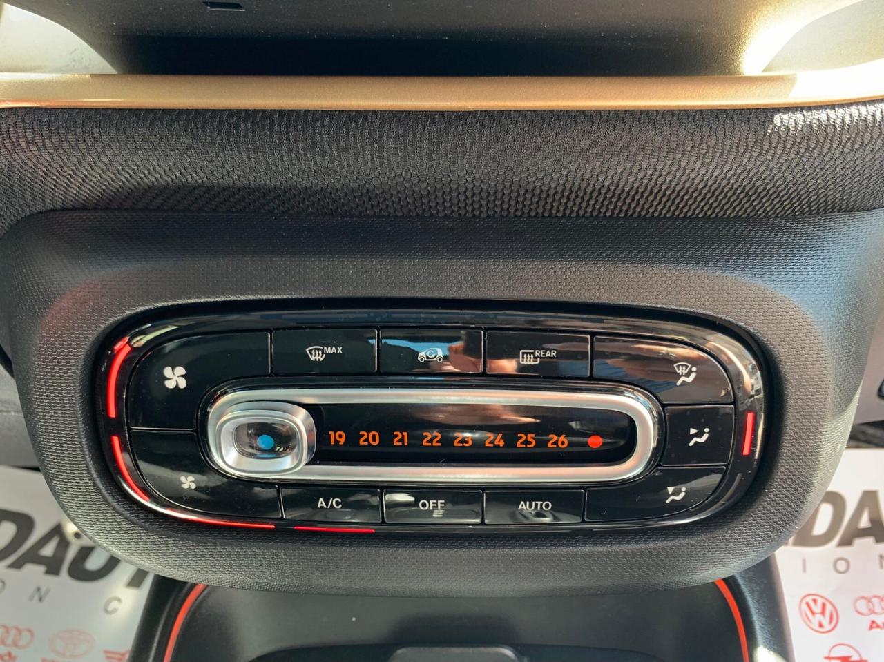 Smart ForTwo EQ Prime