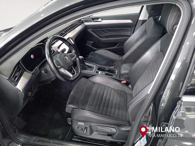 VOLKSWAGEN Passat Variant 2.0 TDI SCR EVO DSG Executive