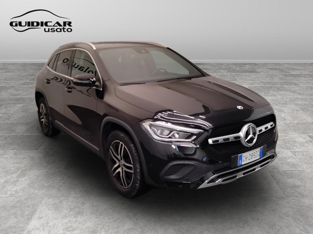 Mercedes-Benz GLA-H247 2020 - GLA 200 d Sport Plus auto