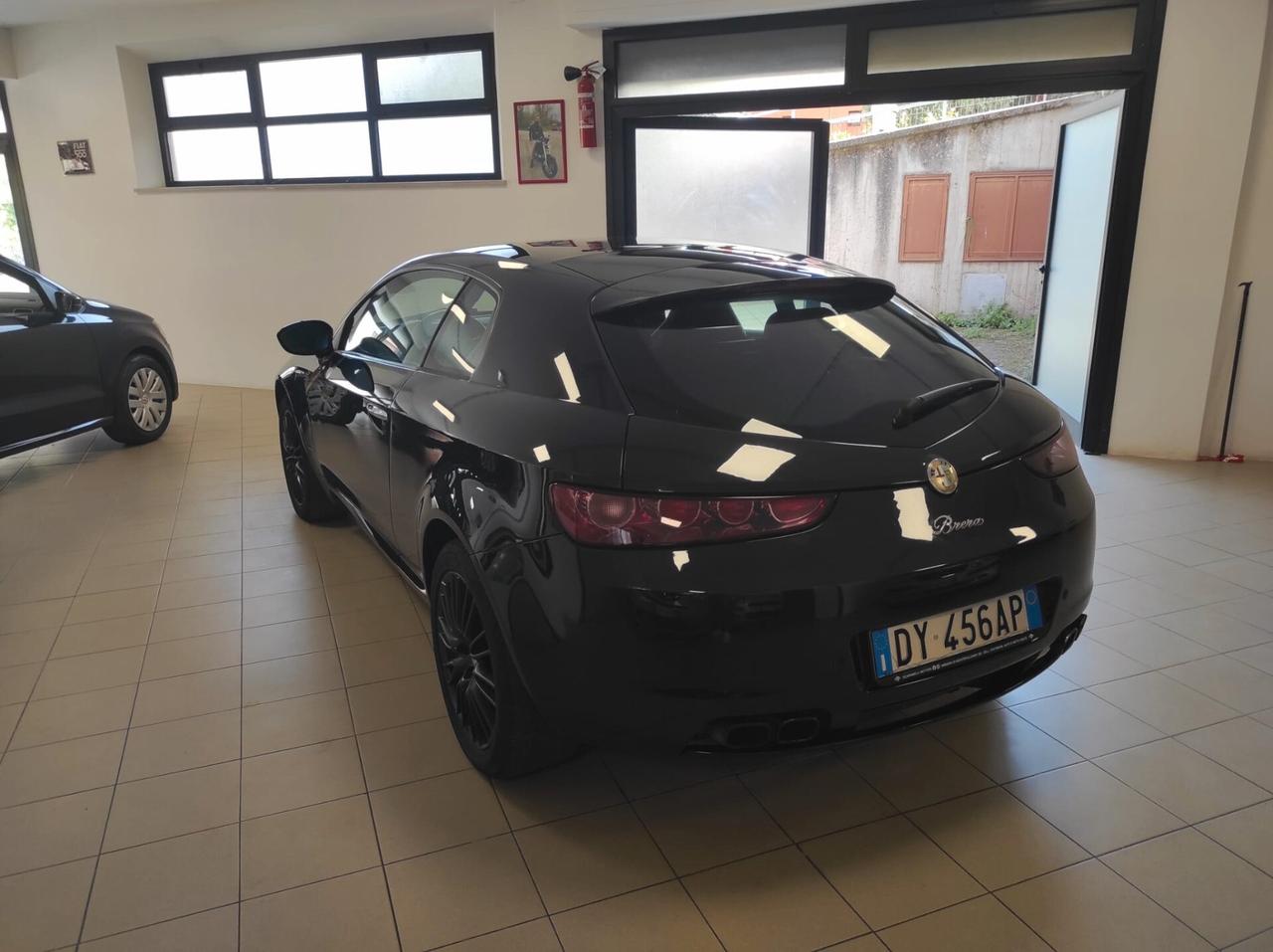Alfa Romeo Brera 2.0 JTDm 170Cv