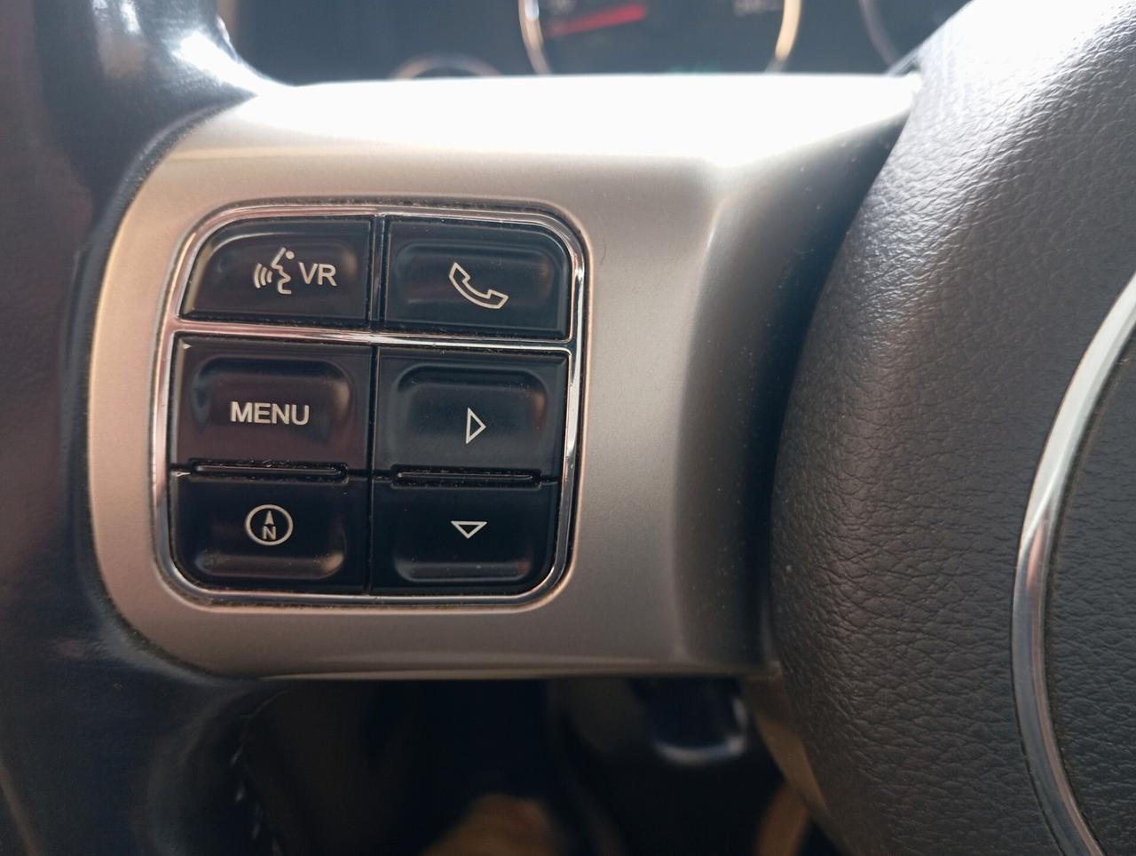 Jeep Compass 2.2 CRD Limited