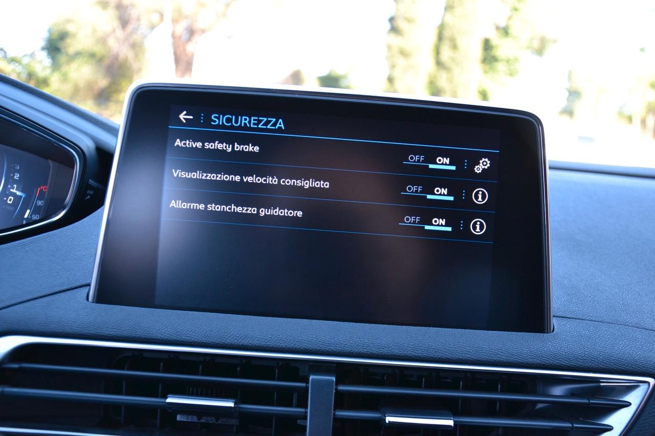 Peugeot 3008 2.0 180CV EAT8 GT ALL-GRIP **PREZZO REALE**TETTO**