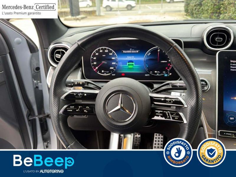 Mercedes-Benz GLC 300 DE PHEV AMG LINE PREMIUM 4MATIC AUTO