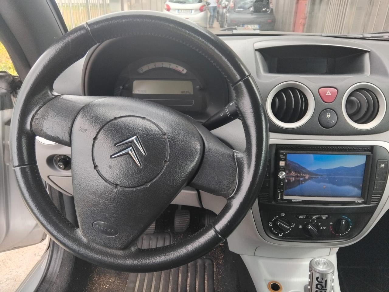Citroen C3 Pluriel diesel
