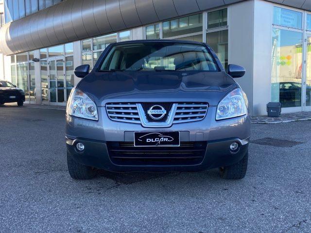 NISSAN Qashqai 1.5 dCi Tekna Neopatentati