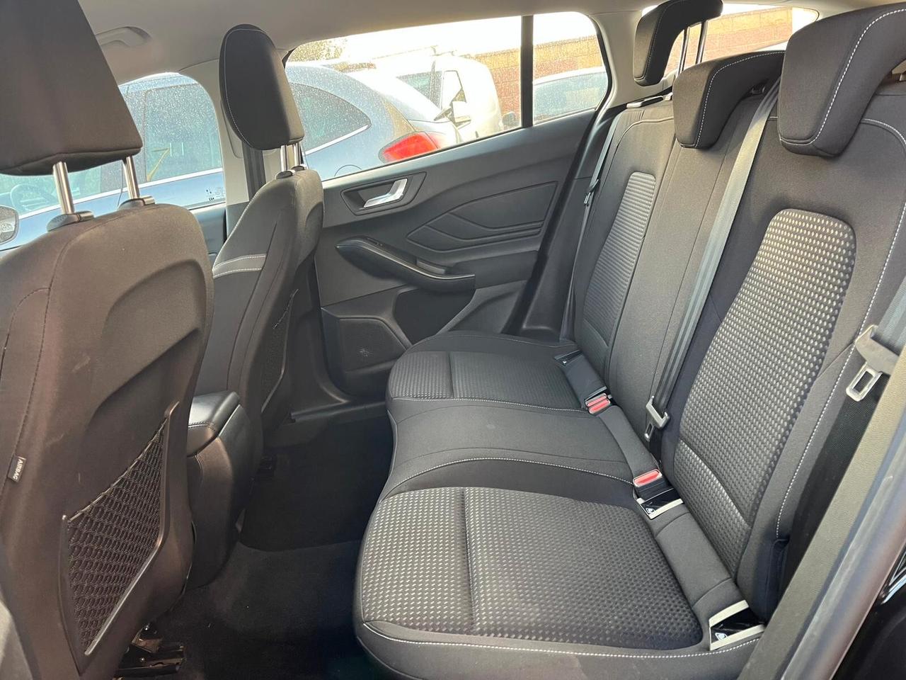 Ford Focus 1.5 EcoBlue 120 CV automatico SW Active Style