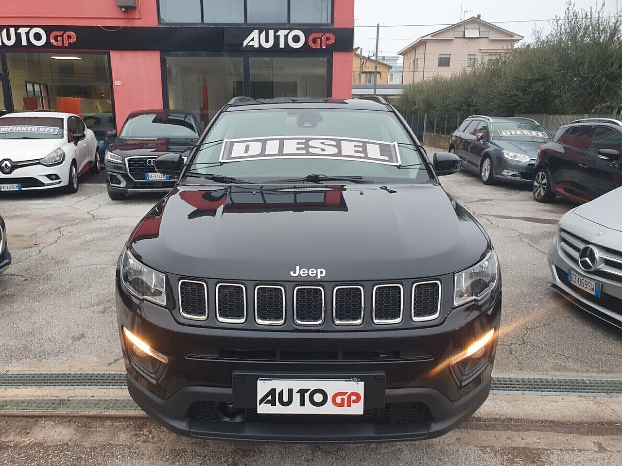 Jeep Compass 1.6 MJT 120cv longitudine Neop 2018