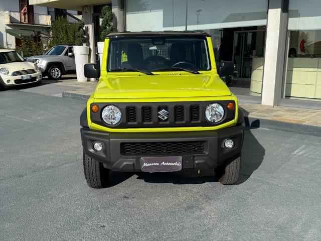 SUZUKI Jimny 1.5 5MT Easy PRO PREZZO NETTO