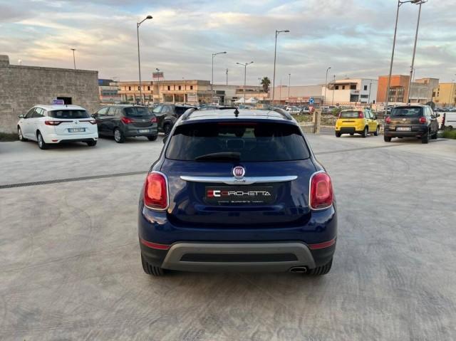 Fiat 500X 1.6 mjt City Cross 4x2 120cv my18