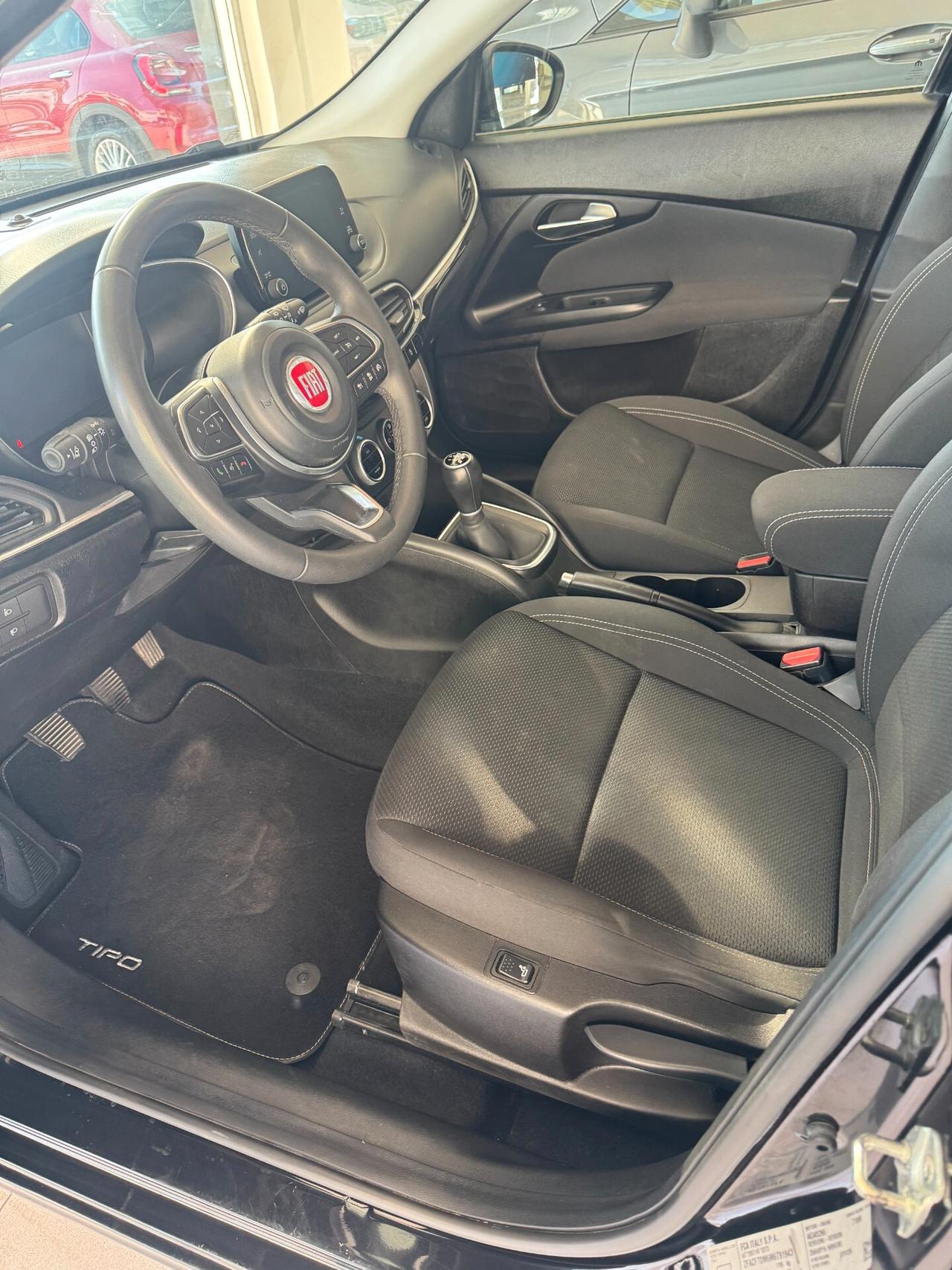 FIAT TIPO BUSINESS 1.3 MTJ FULL OPTIONAL