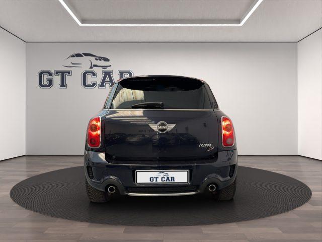 MINI Countryman Mini Cooper SD Countryman ALL4 tutti tagliandi bmw