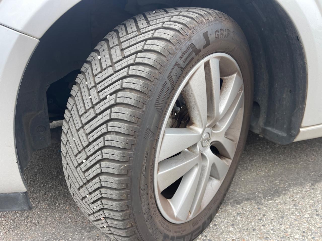 OPEL ASTRA 1.6 BENZINA-GPL 2028 EURO4 NEOPATENTATI