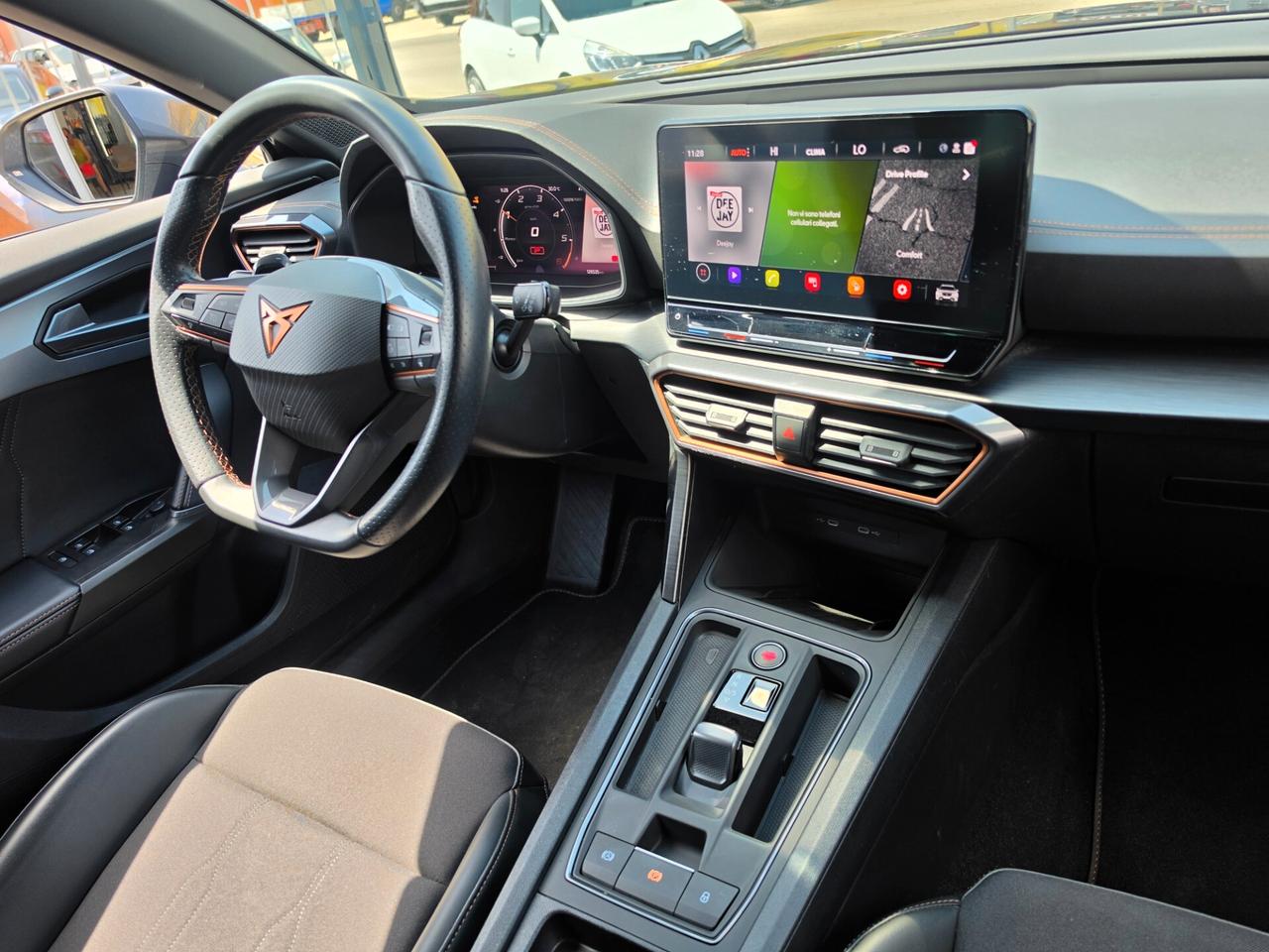 Cupra Formentor 2.0 TDI 4Drive DSG Sport Edition