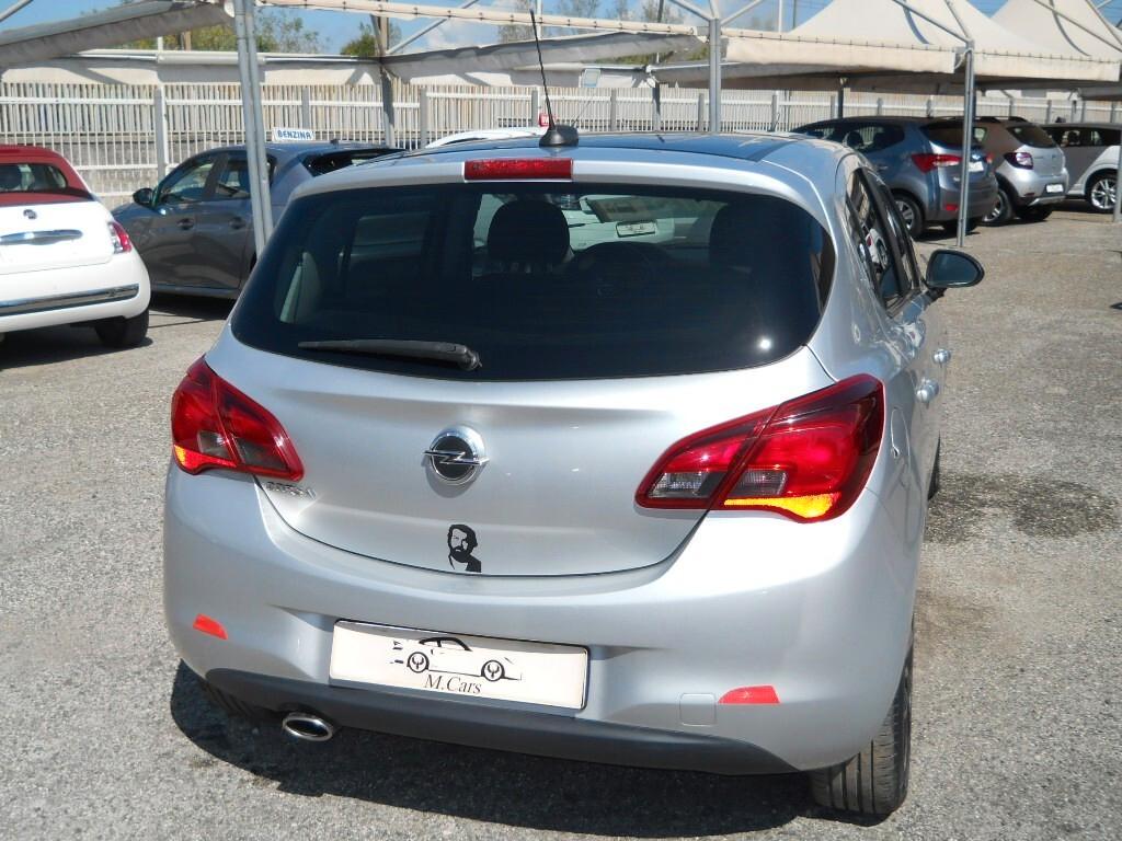 Opel Corsa 1.4 90CV GPL Tech 5 porte 120 Anniversary