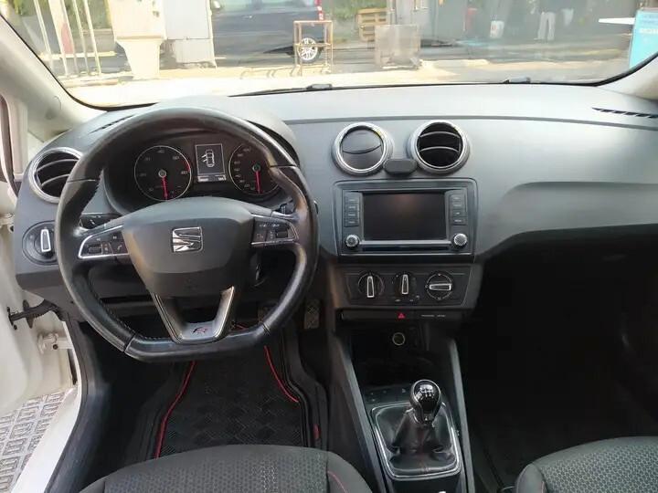 Seat Ibiza 1.4 TDI 90 CV CR 5p. FR