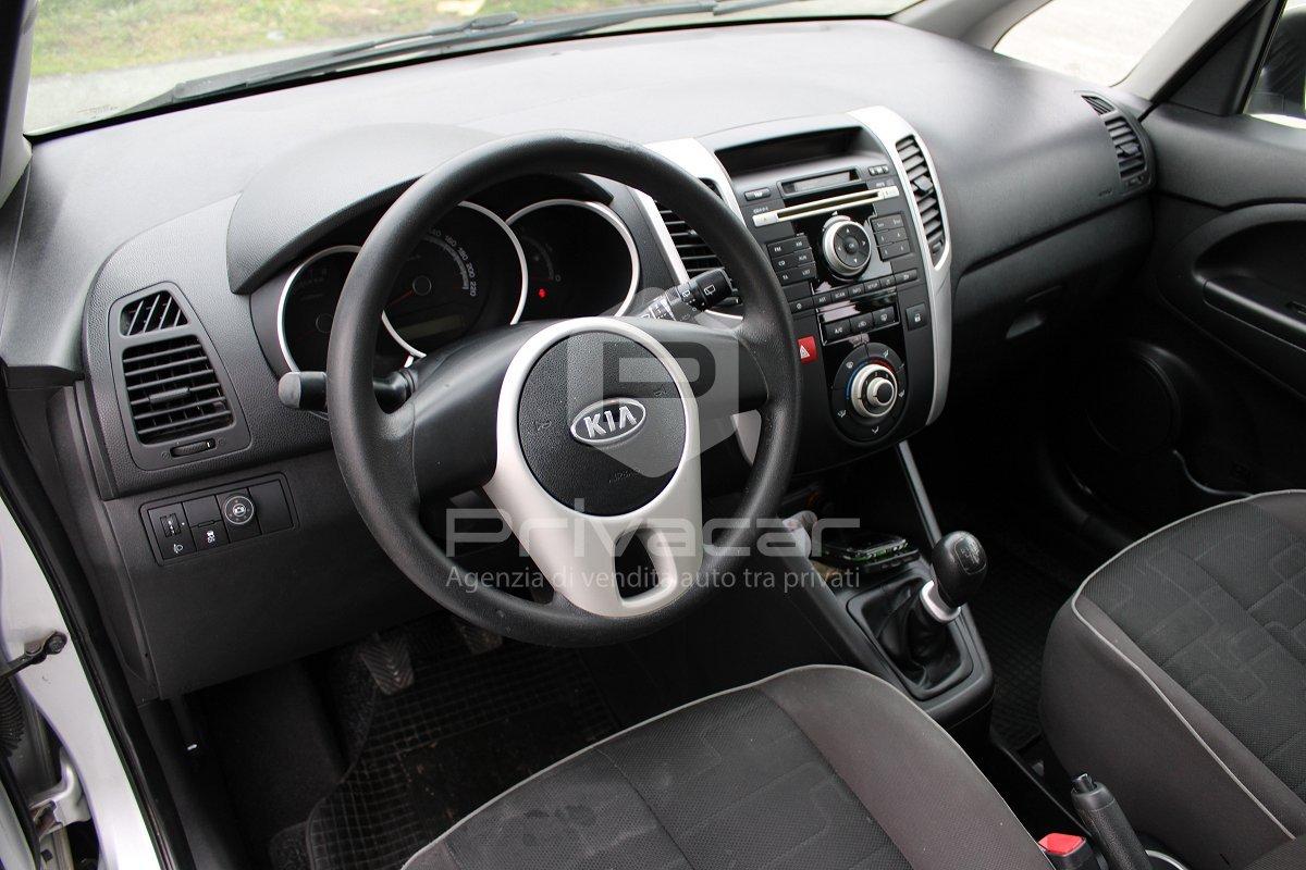 KIA Venga 1.4 CVVT Fullsky