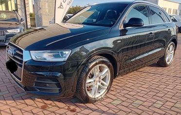 Audi Q3 2.0 TDI 120 CV S-Line