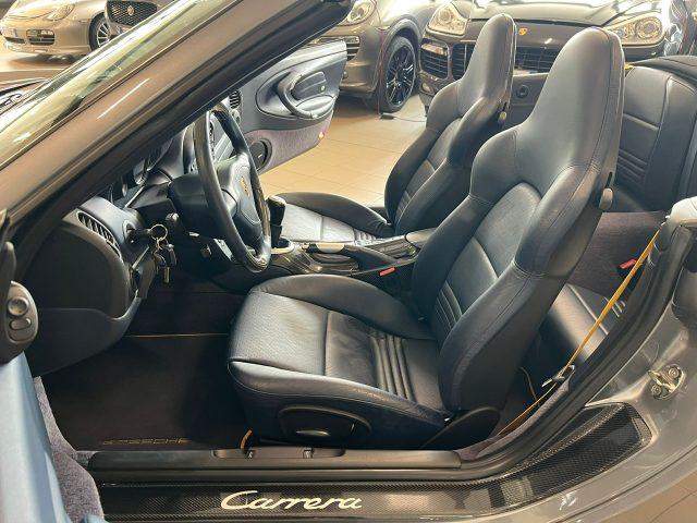 PORSCHE 911 911 Carrera 4 3.6 Cabrio 320CV SOLO52000KM ! UNICA