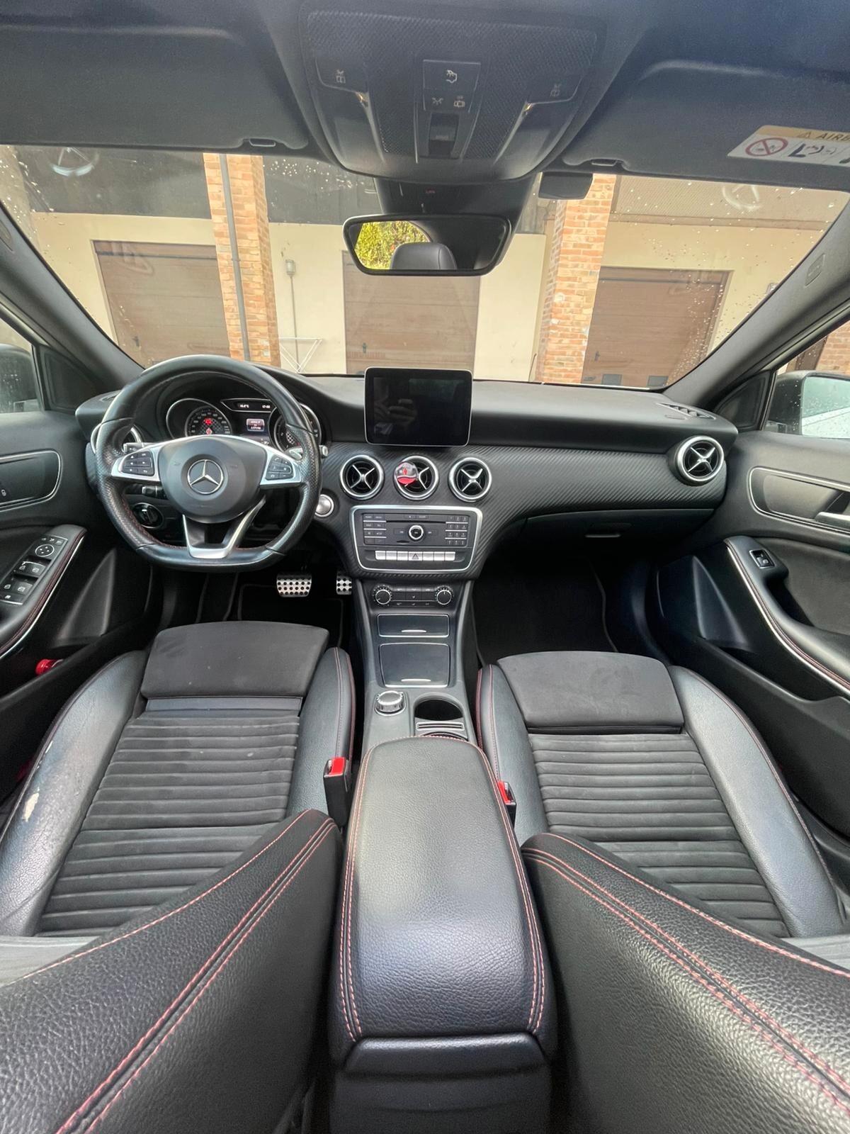 Mercedes-benz A 200 d Automatic 4Matic Premium