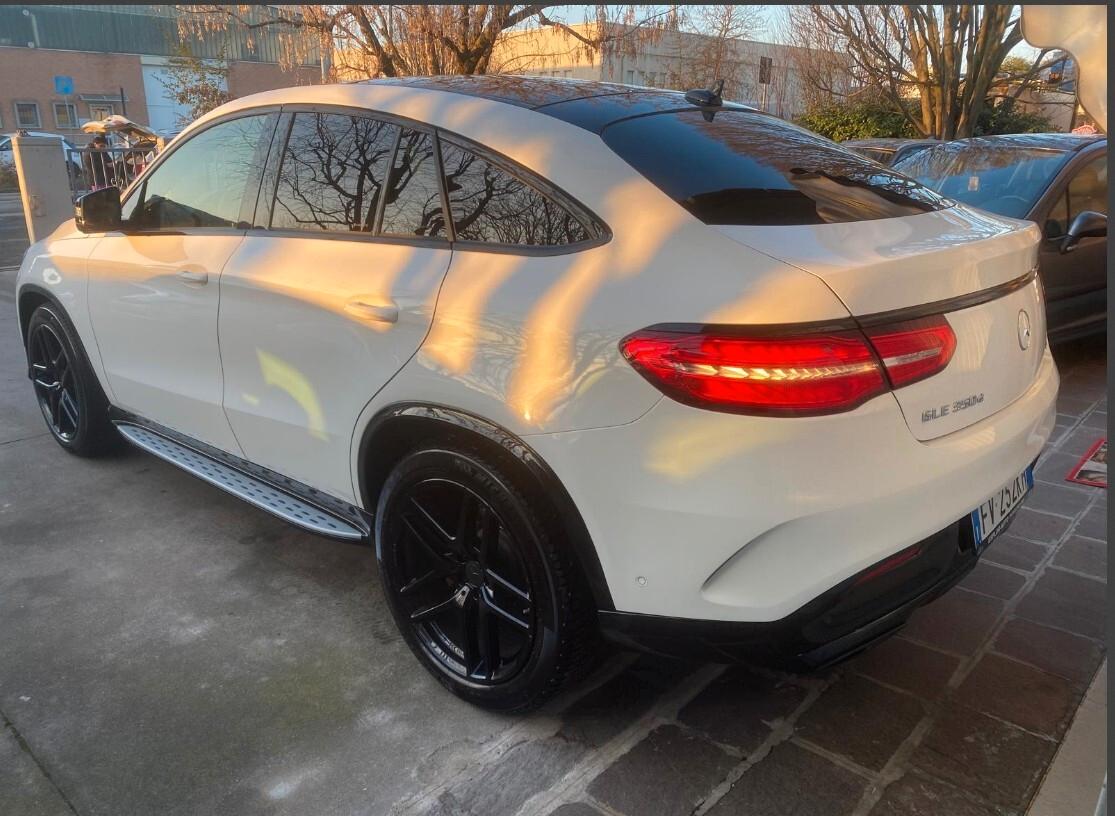 Mercedes-benz GLE 350 GLE 350 d 4Matic Coupé Premium Plus