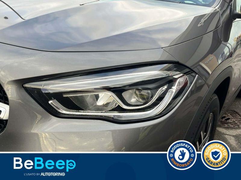 Mercedes-Benz GLA 200 D SPORT PLUS AUTO