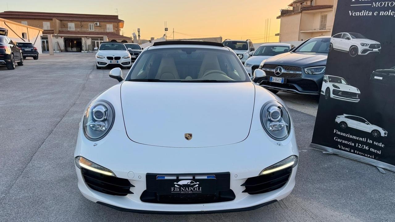 Porsche 911 3.4 Carrera Coupé sport