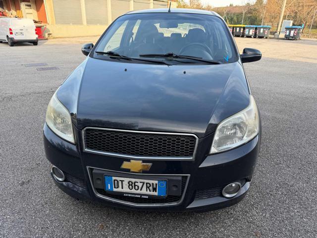 CHEVROLET Aveo 1.2 5p LS BENZINA/GPL Eco senza lavoro da fare