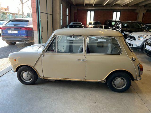 INNOCENTI Mini MINI 1001