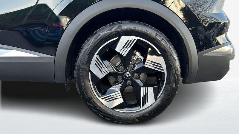 Renault Symbioz techno full hybrid E-Tech 160 MY25